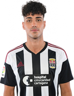 Antonio Snchez (F.C. Cartagena B) - 2022/2023